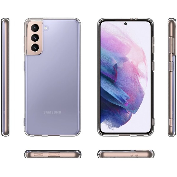 Фото - Чехол для смартфона BeCover for Samsung Galaxy S21+ SM-G996 Transparent (707498)