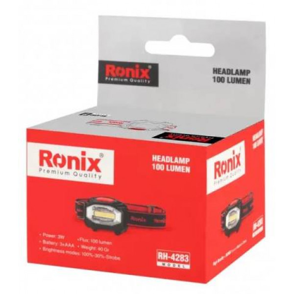 Фото - Ліхтар Ronix RH-4283