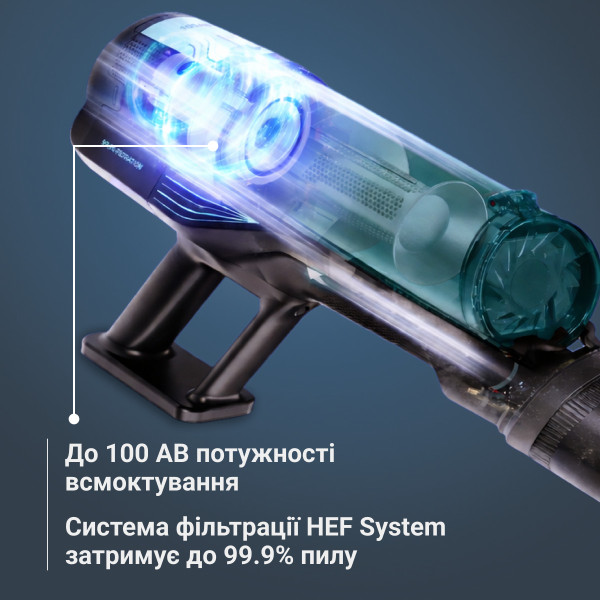 Фото - Пилосос ручний для дому Rowenta RH1831E0