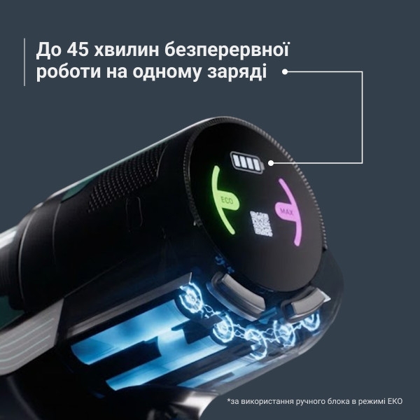 Фото - Пилосос ручний для дому Rowenta RH1831E0