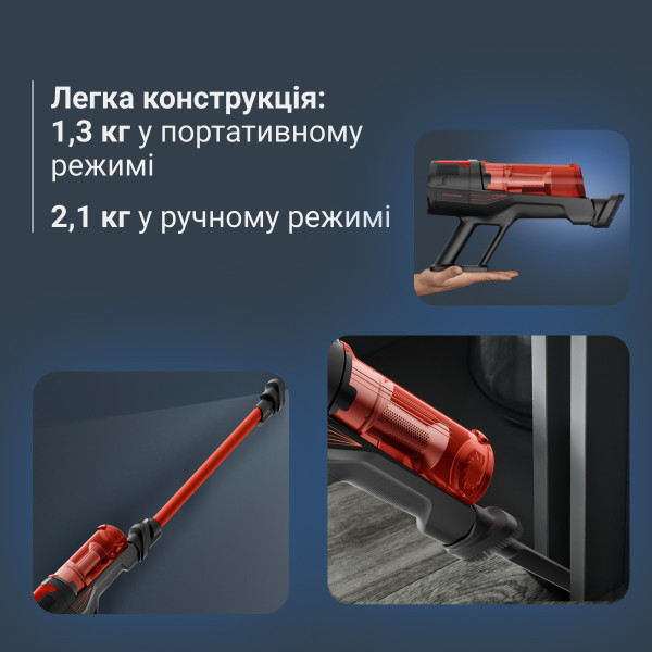 Фото - Пылесос ручной для дома Rowenta RH1872E0