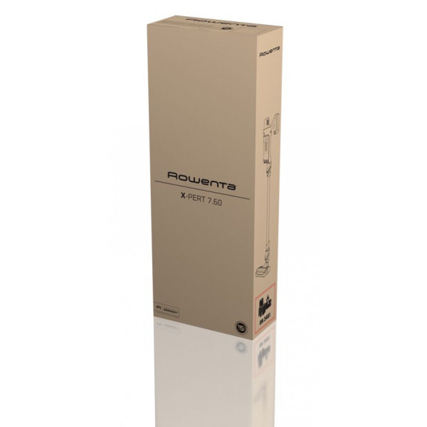 Фото - Пилосос ручний для дому Rowenta RH6A73WO