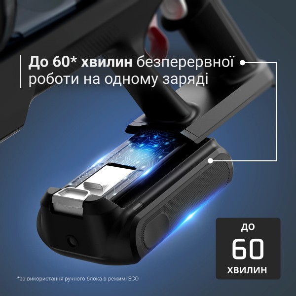 Фото - Пылесос ручной для дома Rowenta RH7A35E0