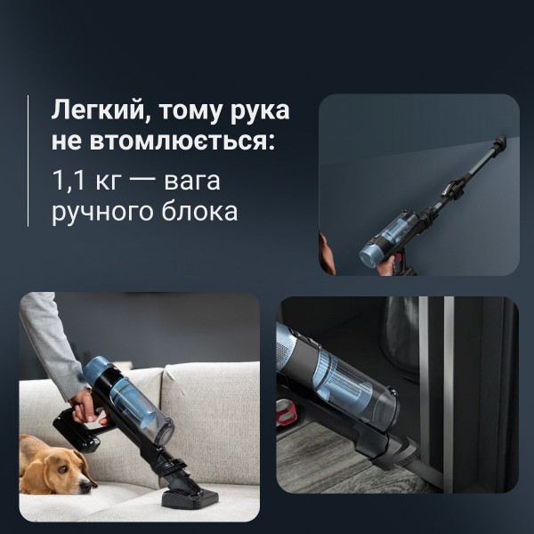 Фото - Пылесос ручной для дома Rowenta RH7AD5E0