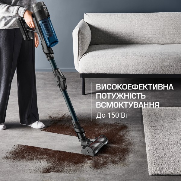 Фото - Пилосос ручний для дому Rowenta RH9AD1WO