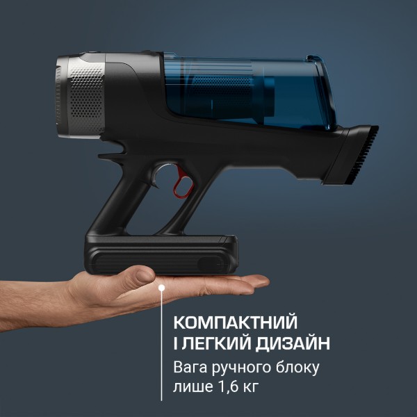 Фото - Пилосос ручний для дому Rowenta RH9AD1WO
