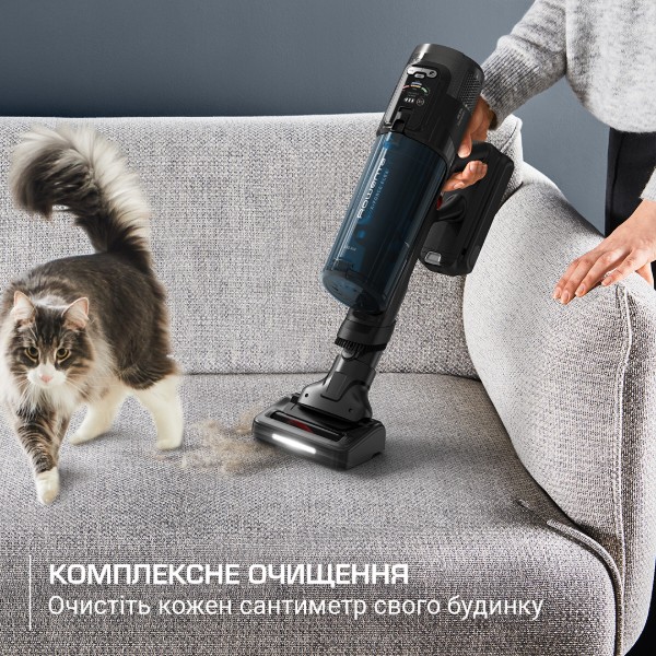 Фото - Пилосос ручний для дому Rowenta RH9AD1WO