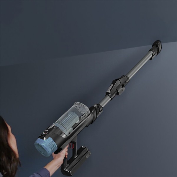 Фото - Пылесос ручной для дома Rowenta RH9BC1WO X-Force Flex 14.80 Auto Aqua Animal