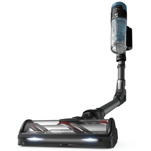 Фото - Пылесос ручной для дома Rowenta RH9BC1WO X-Force Flex 14.80 Auto Aqua Animal