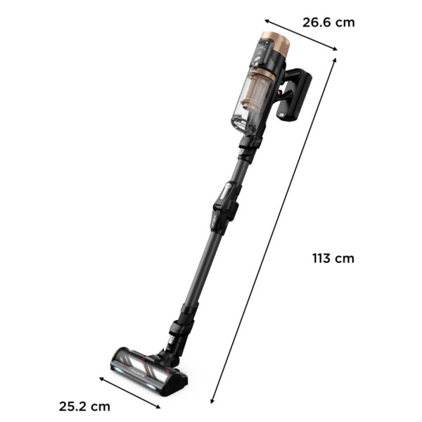 Фото - Пылесос ручной для дома Rowenta RH9B74WO X-Force Flex 14.80 Auto Animal