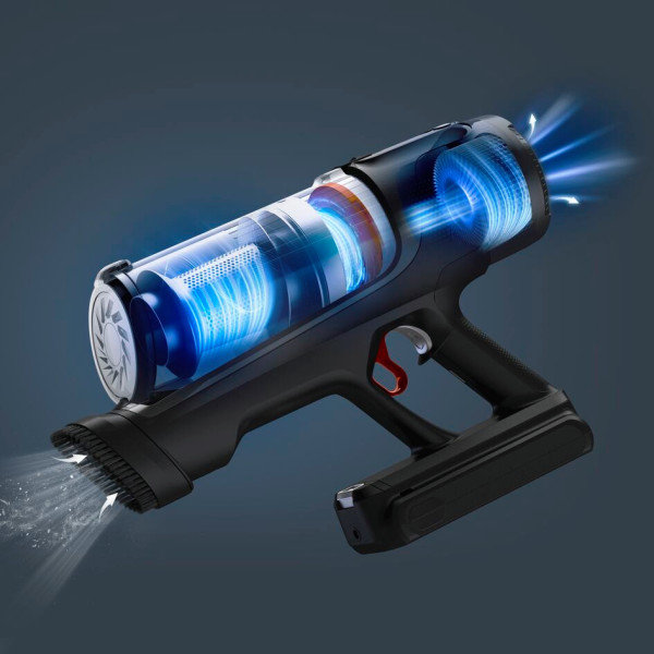 Фото - Пылесос ручной для дома Rowenta RH9B74WO X-Force Flex 14.80 Auto Animal