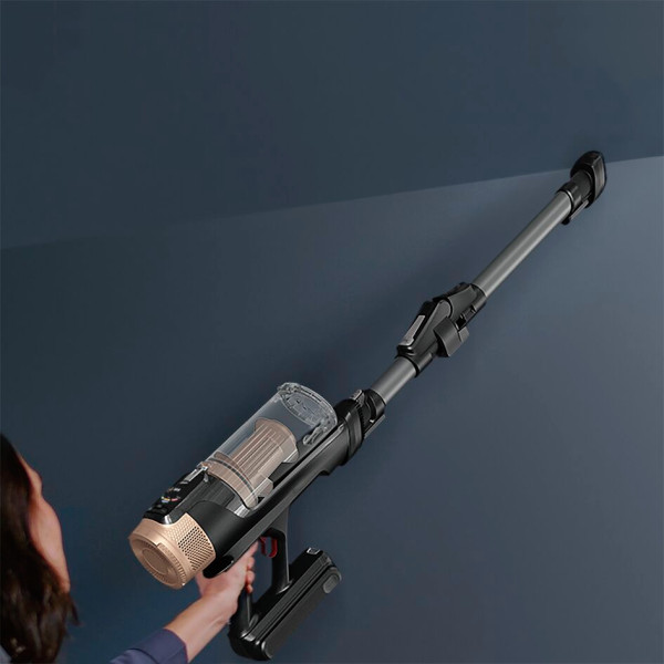 Фото - Пылесос ручной для дома Rowenta RH9B74WO X-Force Flex 14.80 Auto Animal