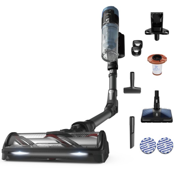 Фото - Пилосос ручний для дому Rowenta RH9BC1WO X-Force Flex 14.80 Auto Aqua Animal