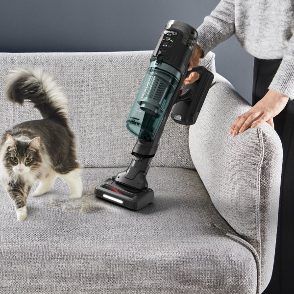 Фото - Пилосос ручний для дому Rowenta RH9L42WO