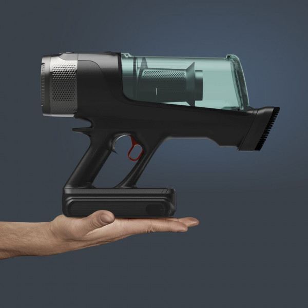 Фото - Пилосос ручний для дому Rowenta RH9L42WO