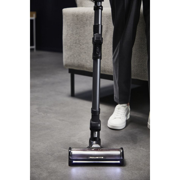 Фото - Пилосос ручний для дому Rowenta RH9L42WO