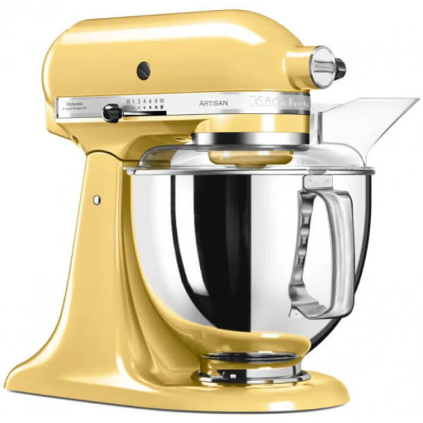 Фото - Планетарний міксер KitchenAid Artisan (5KSM175PSEMY)