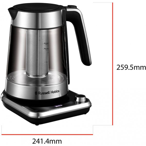 Фото - Электрический чайник Russell Hobbs Attentiv Kettle (26200-70)