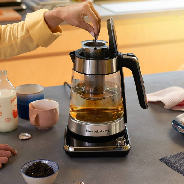 Фото - Электрический чайник Russell Hobbs Attentiv Kettle (26200-70)