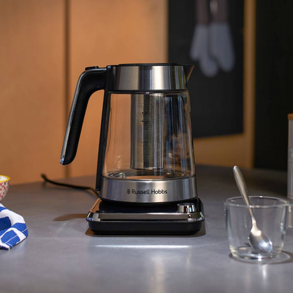 Фото - Электрический чайник Russell Hobbs Attentiv Kettle (26200-70)