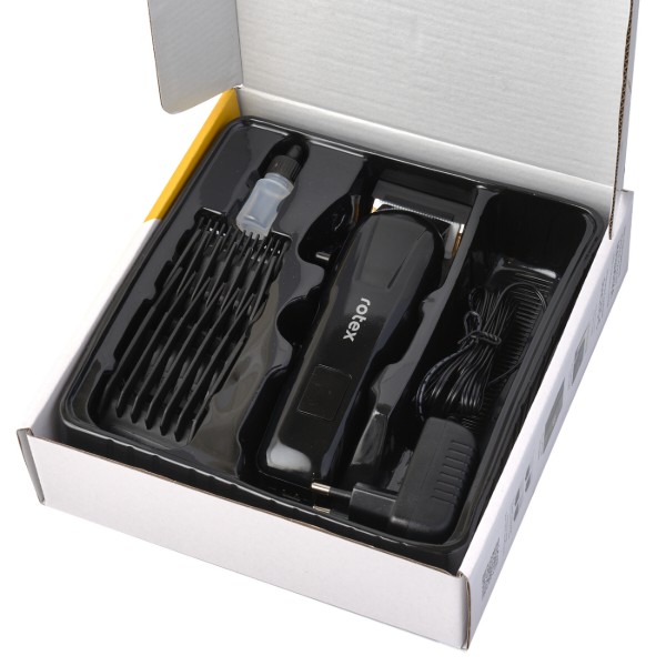 Фото - Машинка для стрижки волос Rotex RHC175-C ProLine Cordless