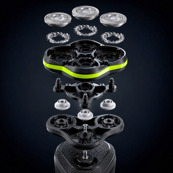 Фото - Бритва Rotex RHC212-S