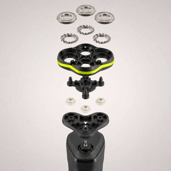 Фото - Бритва Rotex RHC212-S