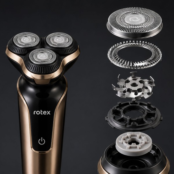 Фото - Бритва Rotex RHC213-S