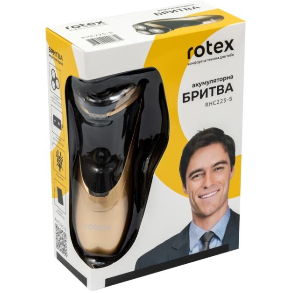 Фото - Бритва Rotex RHC225-S