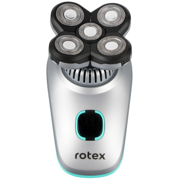 Фото - Бритва для головы Rotex RHC240-5D HeadPlus Фото - Бритва для головы Rotex RHC240-5D HeadPlus
