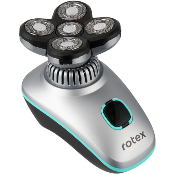 Фото - Бритва для головы Rotex RHC240-5D HeadPlus