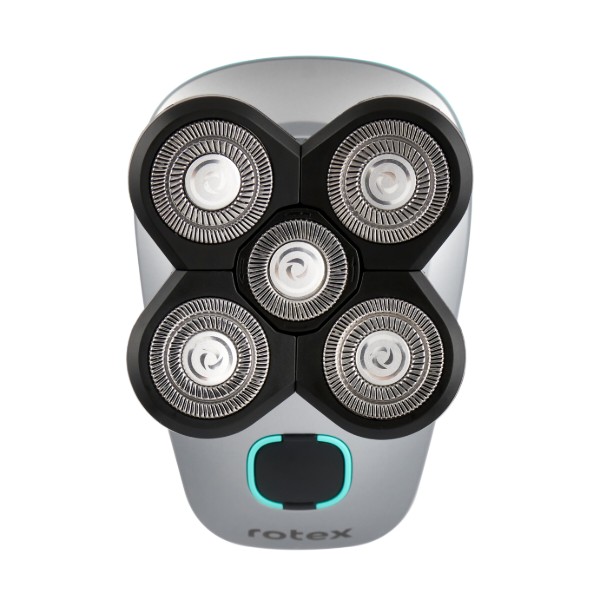 Фото - Бритва для головы Rotex RHC240-5D HeadPlus