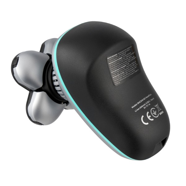 Фото - Бритва для головы Rotex RHC240-5D HeadPlus
