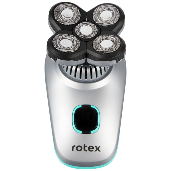 Фото - Бритва Rotex RHC240-5D HeadPlus Фото - Бритва Rotex RHC240-5D HeadPlus