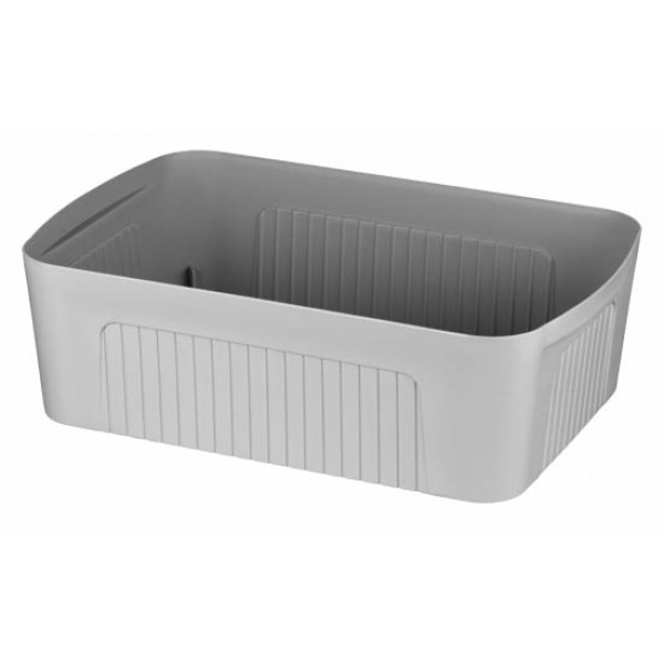 Фото - Короб для зберігання Ardesto 45.5х31х14 см (ARHC2513G)