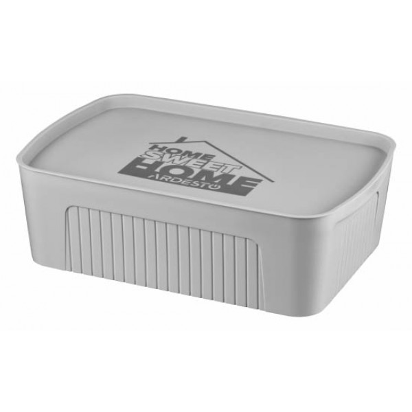 Фото - Короб для зберігання Ardesto 45.5х31х14 см (ARHC2513G)