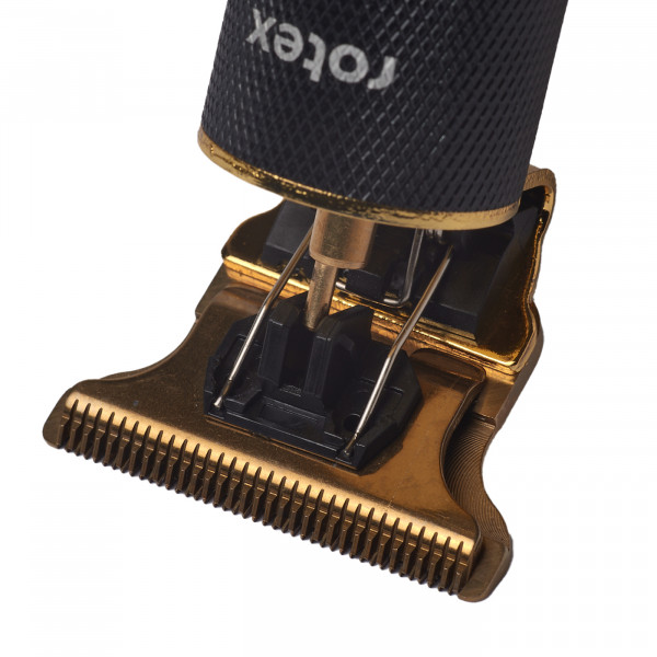 Фото - Тример для вусів і бороди Rotex RHC295-T Navigator Pro