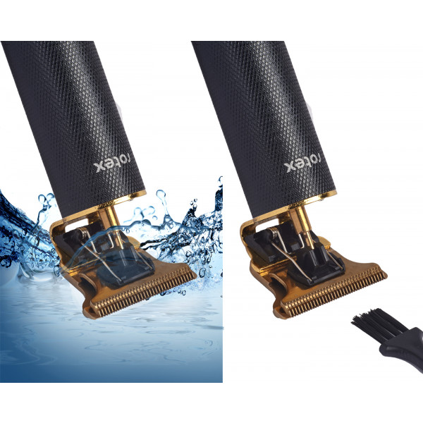 Фото - Тример для вусів і бороди Rotex RHC295-T Navigator Pro