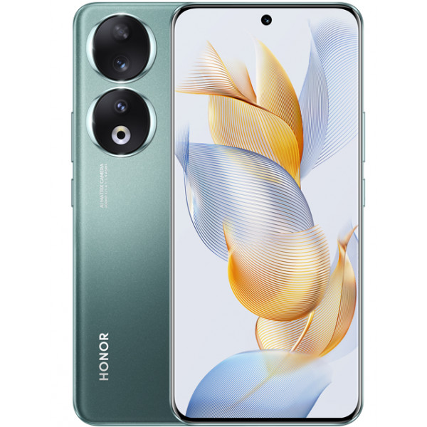 Фото - Смартфон Honor 90 8/256Gb Emerald Green