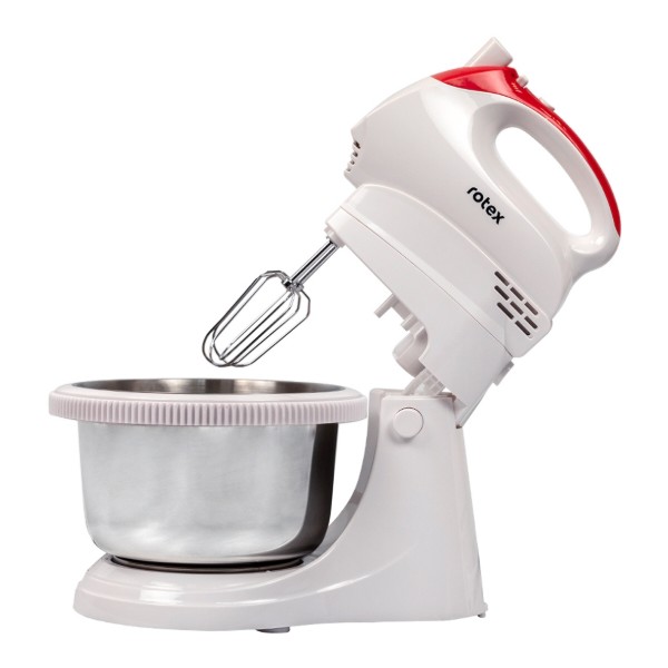 Фото - Міксер Rotex RHM300-K Фото - Міксер Rotex RHM300-K