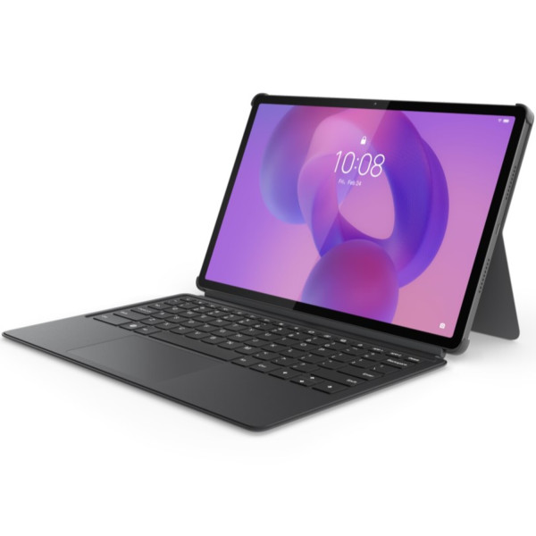 Фото - Чохол-клавіатура для планшета Lenovo Idea Tab Pro KB Pack Grey (ZG38C06013)