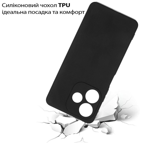 Фото - Чохол для смартфону BeCover for Oppo A5 Pro 4G/5G Black (713786)