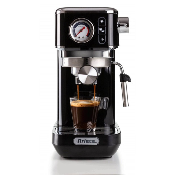 Фото - Кавоварка ріжкова Ariete 1381/3 Black