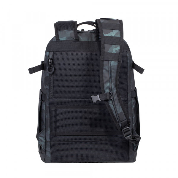 Фото - Рюкзак міський RIVACASE Sherwood 28 л 7631 (Navy Camo)