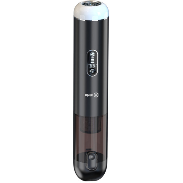 Фото - Пилосос ручний для дому ATRIA V11S+ Black