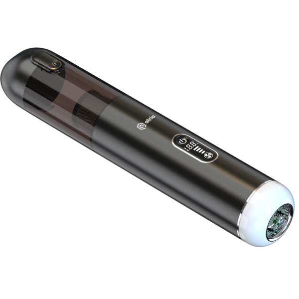 Фото - Пилосос ручний для дому ATRIA V11S+ Black