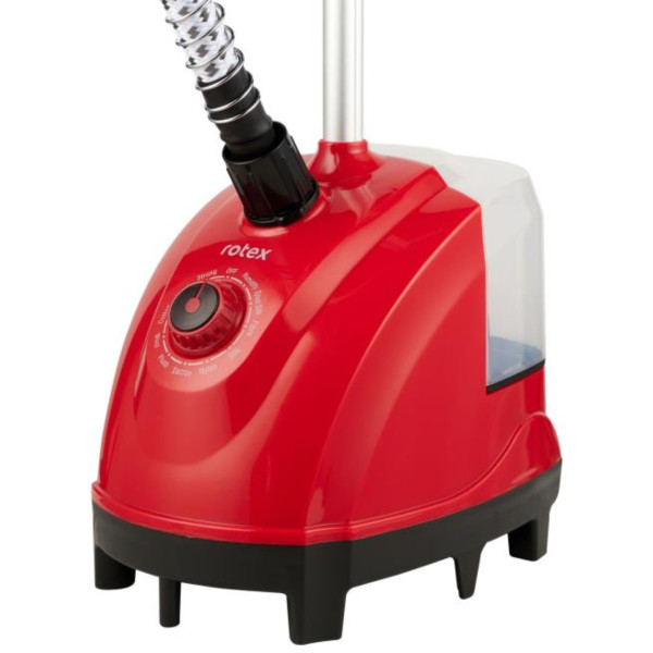 Фото - Вертикальный отпариватель стационарный Rotex RIC200-S Super Steam