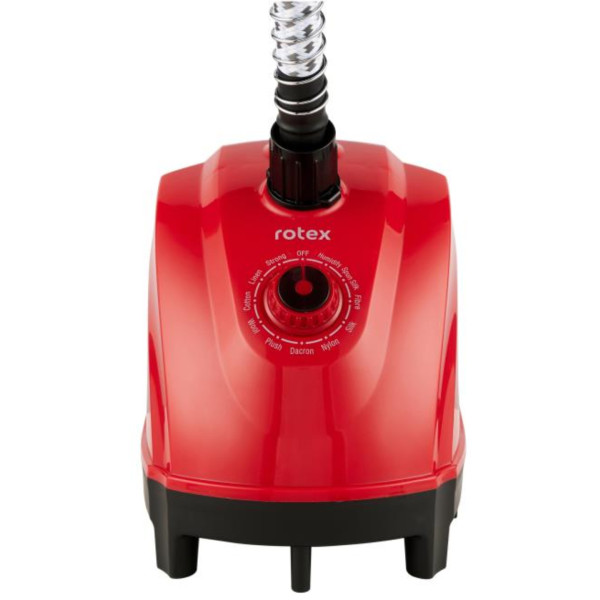 Фото - Вертикальный отпариватель стационарный Rotex RIC200-S Super Steam