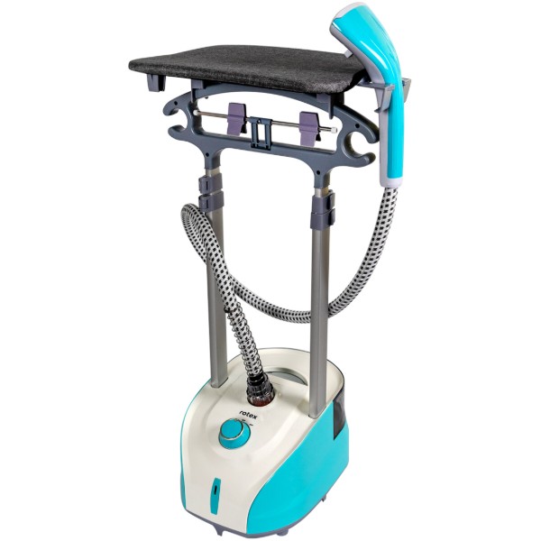 Фото - Вертикальный отпариватель стационарный Rotex RIC220-S Super Steam
