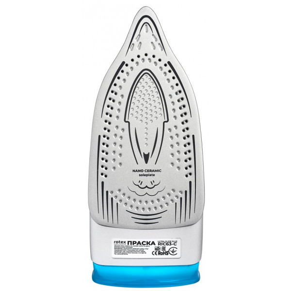 Фото - Праска Rotex RIC63-C Ultra Glide Plus